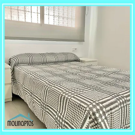 Tu Ideal Frente Al Mar By Molinaptos Apartamento