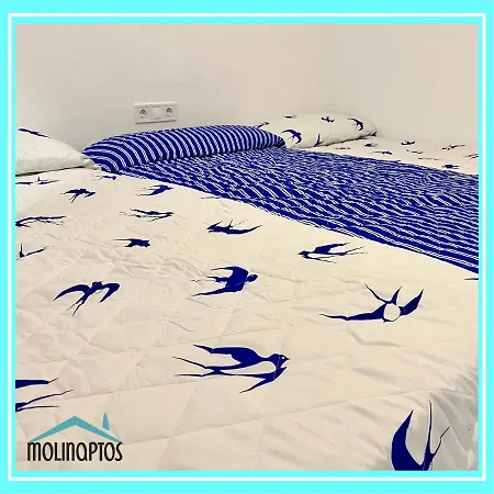 Apartamento Tu Ideal Frente Al Mar By Molinaptos Benidorm