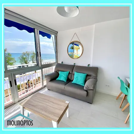 Appartement Familiar Frente Al Mar By Molinaptos