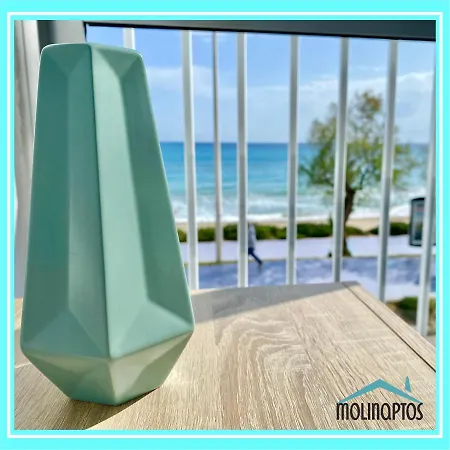 Apartamento Familiar Frente Al Mar By Molinaptos